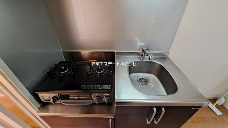 キッチン　※別部屋参考