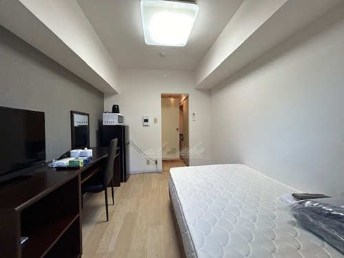 居室・リビング　家具家電付き