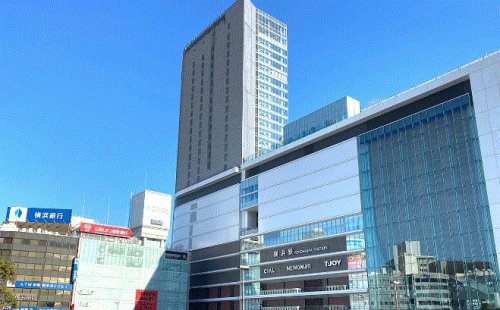 その他　JR横浜タワー（その他）まで831m