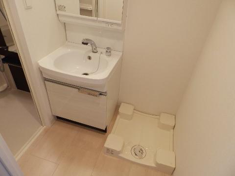 その他　洗濯機置場