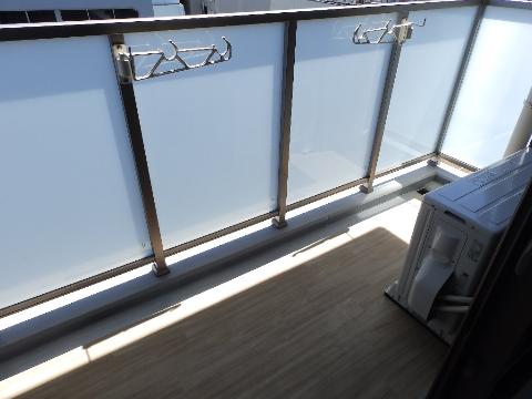 バルコニー　ベランダ