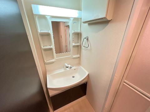 洗面設備　洗髪洗面化粧台