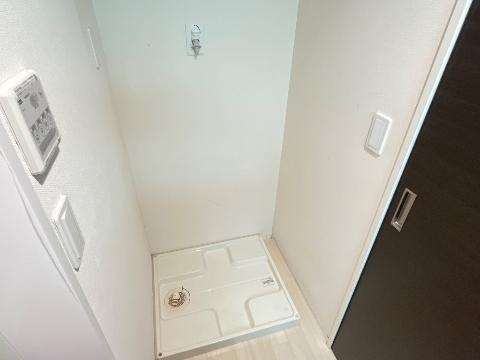 その他　洗濯機置場