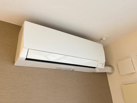 その他設備　エアコン