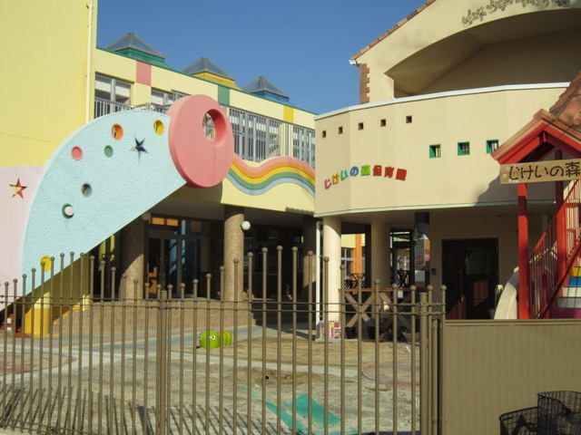 幼稚園・保育園　慈恵幼稚園（幼稚園・保育園）まで1200m