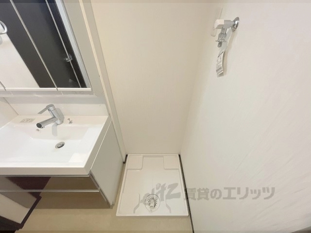 その他部屋・スペース　洗濯機置場