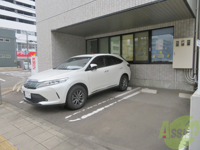 駐車場　駐車場その他