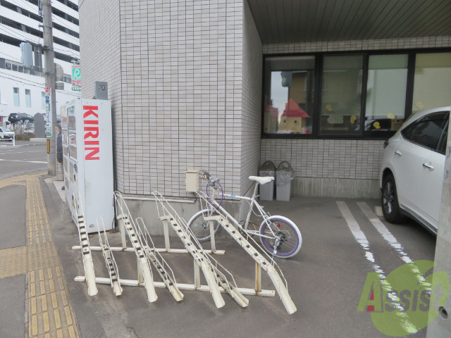 その他共有部分　駐輪場その他