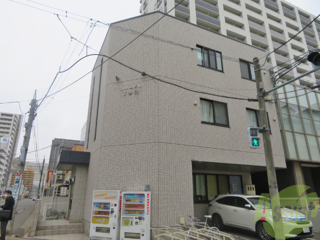 建物外観　仙台市青葉区木町通り「副都心ビル百番館木町通り」