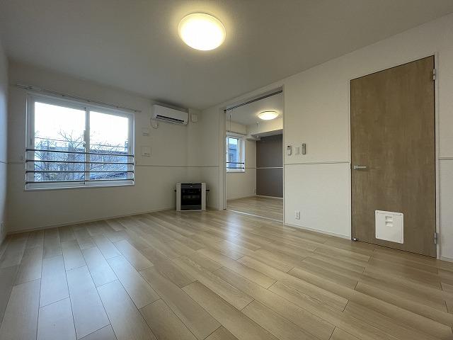 居室・リビング　リビング１