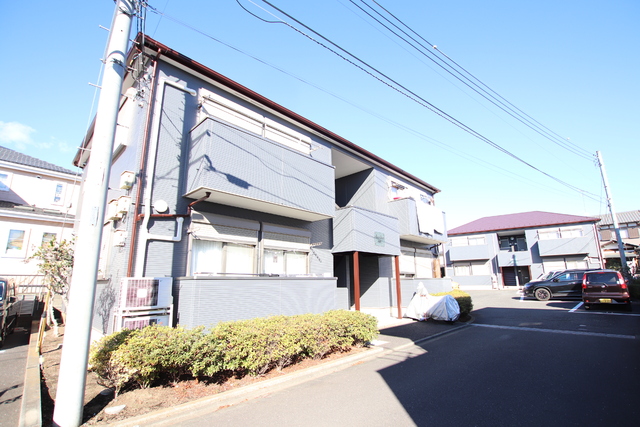建物外観　外観★ペット相談可★