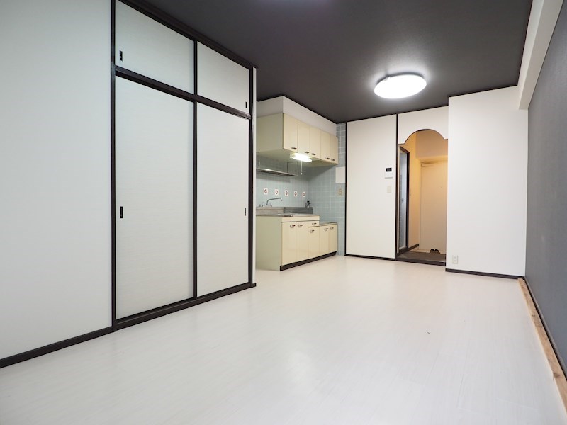 その他設備　広めのリビング12帖