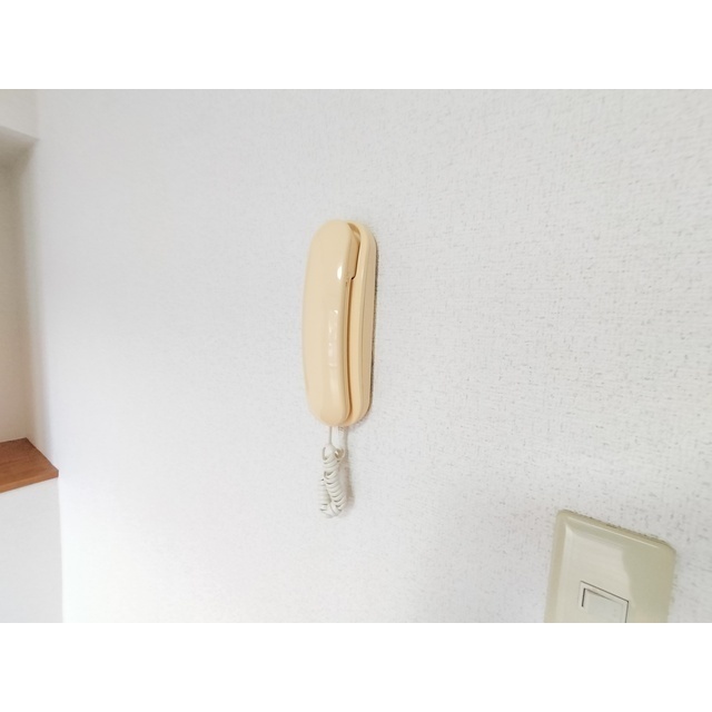 セキュリティ　インターフォン