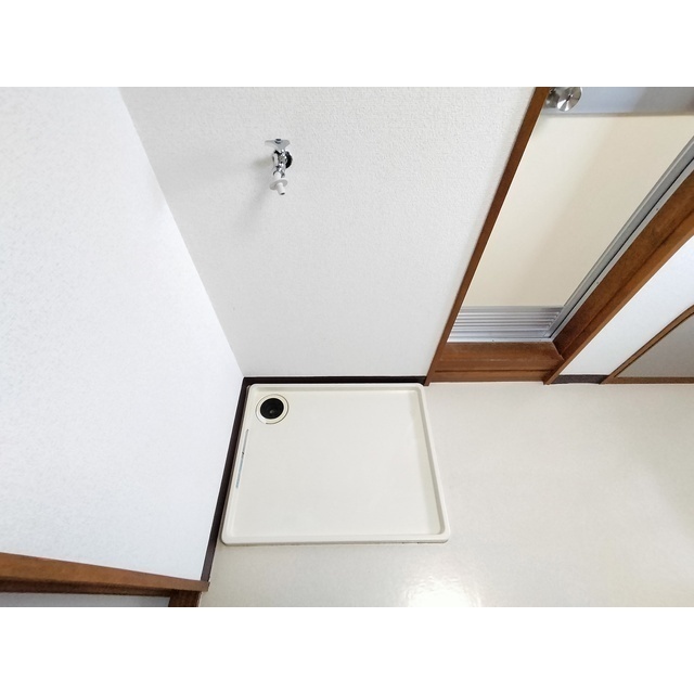 その他　洗濯機置き場