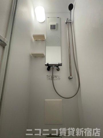 バス・シャワールーム　別号室イメージの為、現状を優先致します。