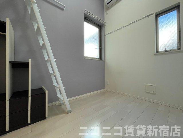 バルコニー　別号室イメージの為、現状を優先致します。