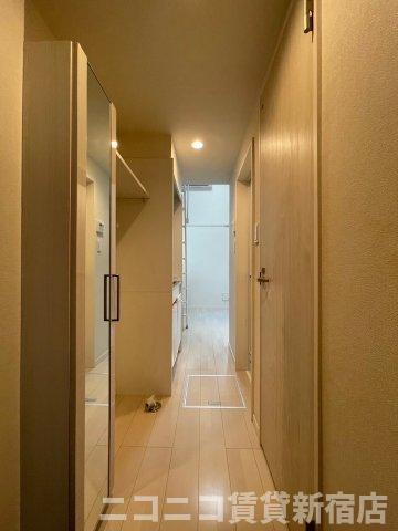 玄関　別号室イメージの為、現状を優先致します。