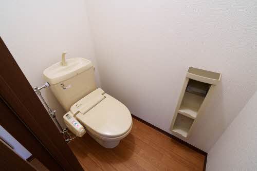 トイレ　トイレ