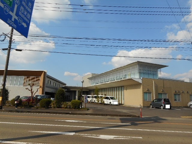 病院　西都病院（病院）まで900m