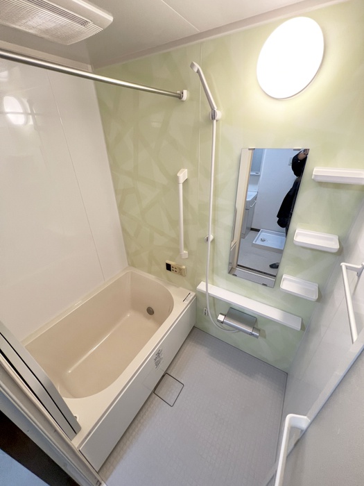 バス・シャワールーム