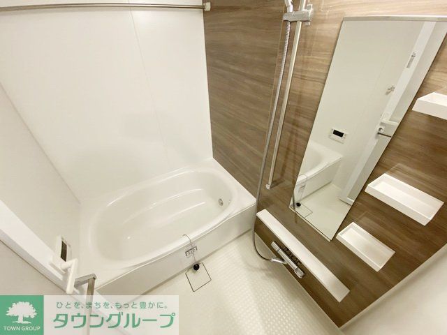 バス・シャワールーム　バス