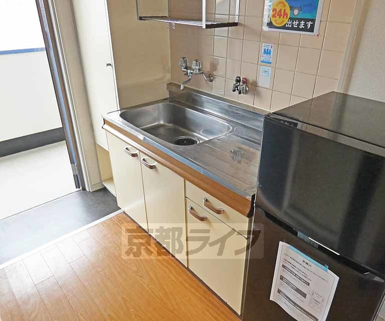 キッチン　キッチンです。