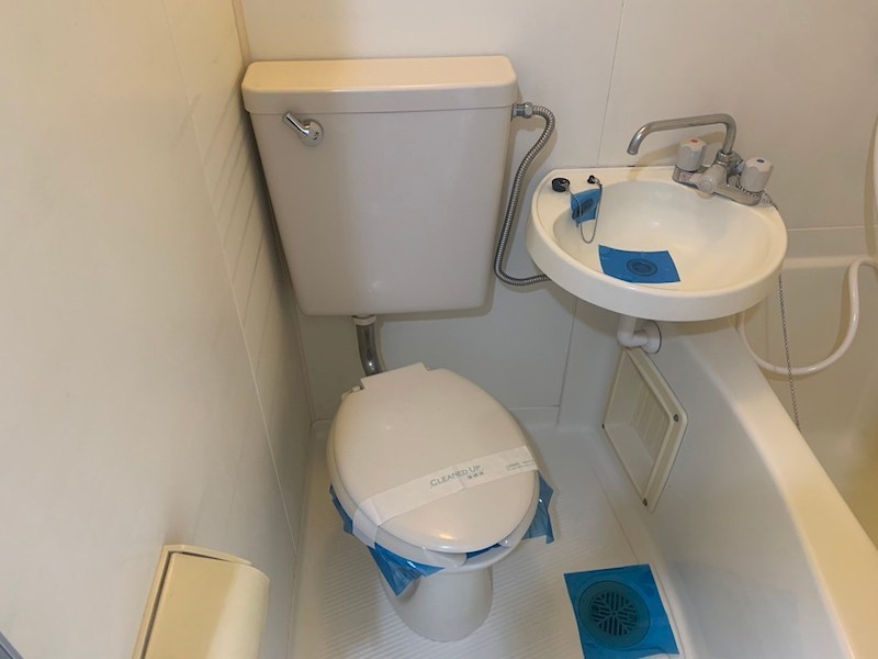 バス・シャワールーム　反転別部屋参考