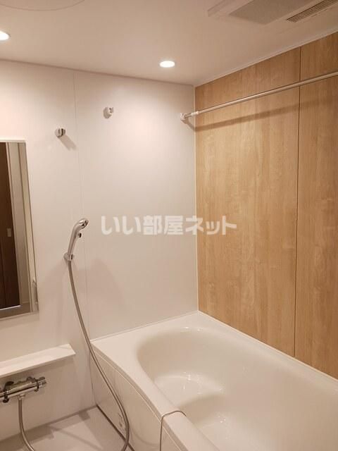 アルバ 涼の風呂写真