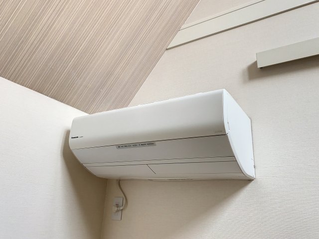 その他設備　エアコン