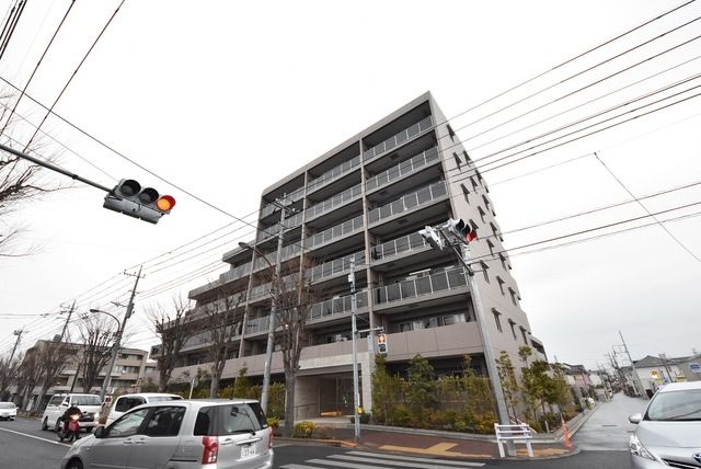 建物外観　★外観＆共用設備★