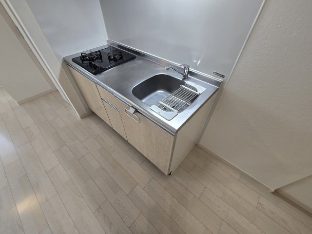 キッチン　Raffine賑町(ラフィネ賑町)