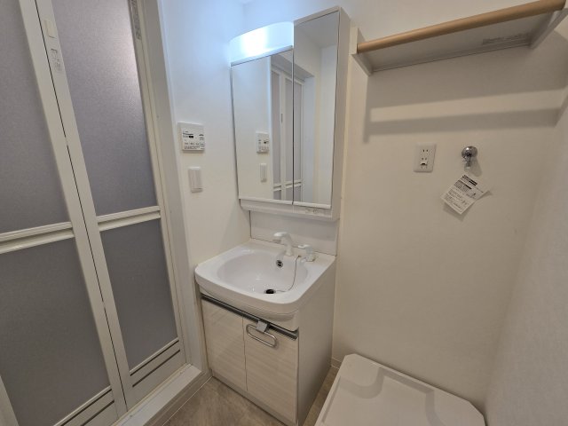 洗面設備　Raffine賑町(ラフィネ賑町)