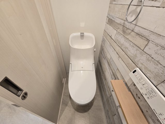 トイレ　Raffine賑町(ラフィネ賑町)