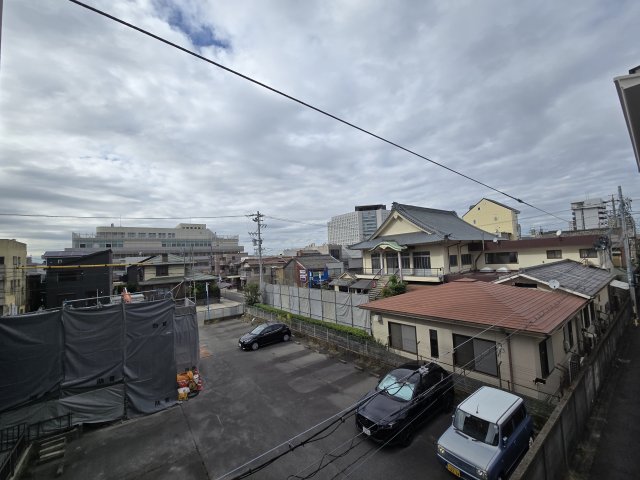 眺望　Raffine賑町(ラフィネ賑町)