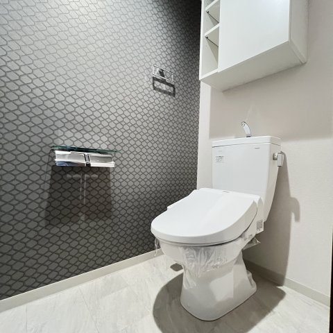 トイレ　同仕様タイプです