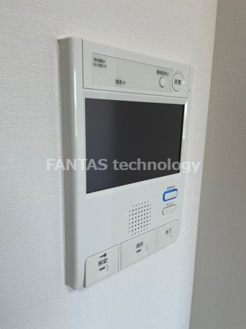 セキュリティ　プレセダンヒルズ北千住2