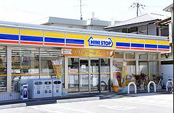 コンビニ　ミニストップ（コンビニ）まで237m