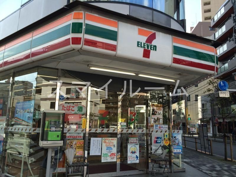 コンビニ　セブンイレブン京急蒲田駅前店（コンビニ）まで170m
