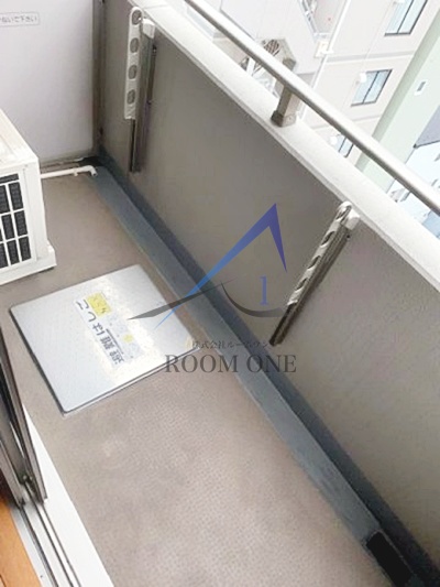 バルコニー　バルコニーです。