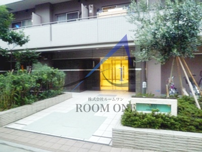 エントランス　エントランスです。