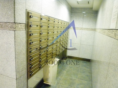 その他共有部分　集合ポストです。