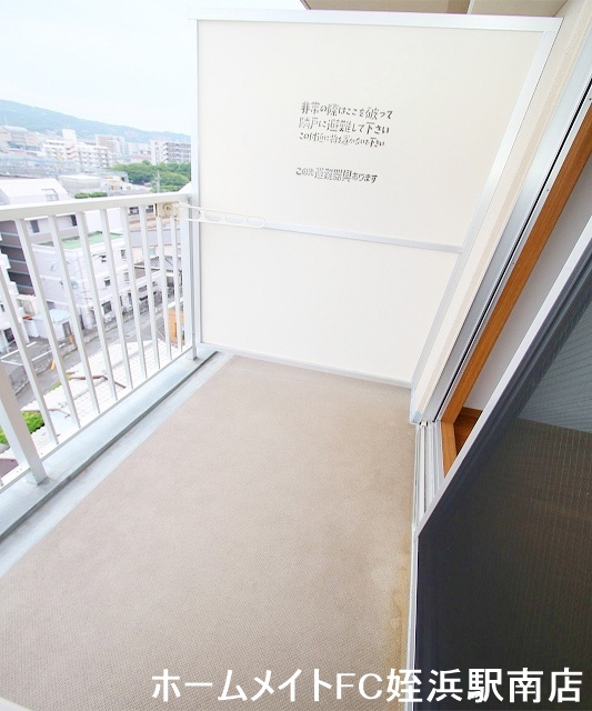 バルコニー　★バルコニー部分になります♪★参考写真