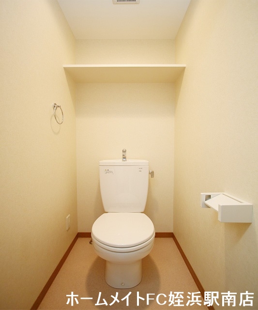 トイレ　★トイレです♪ごゆっくり！★参考写真