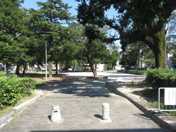 公園　黒門公園（公園）まで341m
