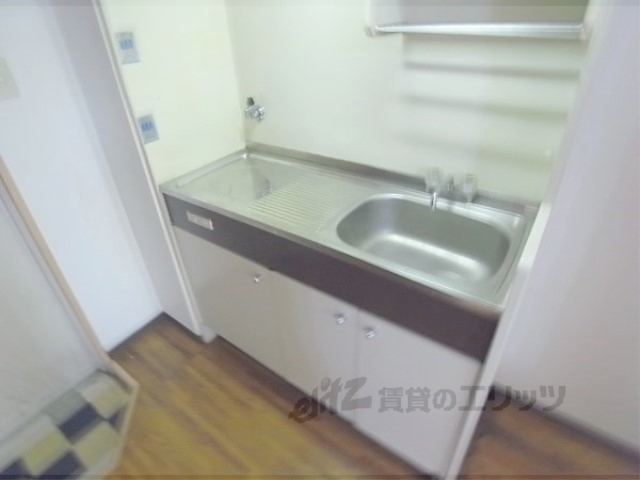 キッチン　１口コンロ設置可能です