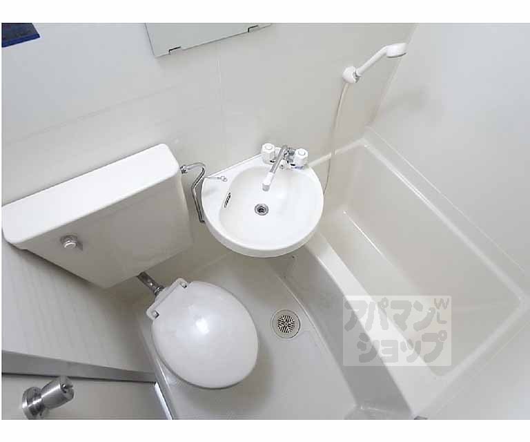 バス・シャワールーム　３点ＵＢタイプ