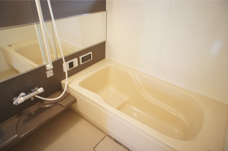 バス・シャワールーム　図面と現状に相違がある場合には現状を優先