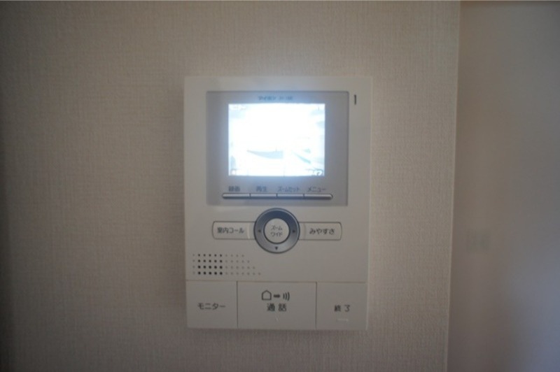 セキュリティ　図面と現状に相違がある場合には現状を優先