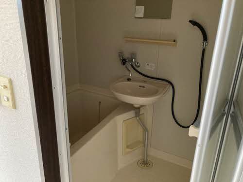 バス・シャワールーム　浴室