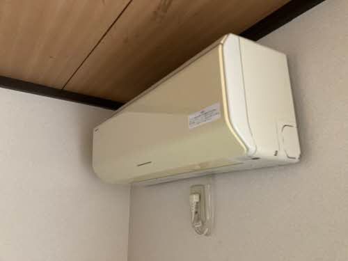 その他設備　エアコン